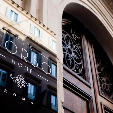 Via Del Corso Home Roma Luaran gambar