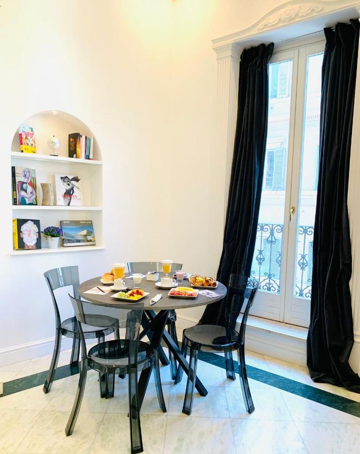 Via Del Corso Home Roma Luaran gambar