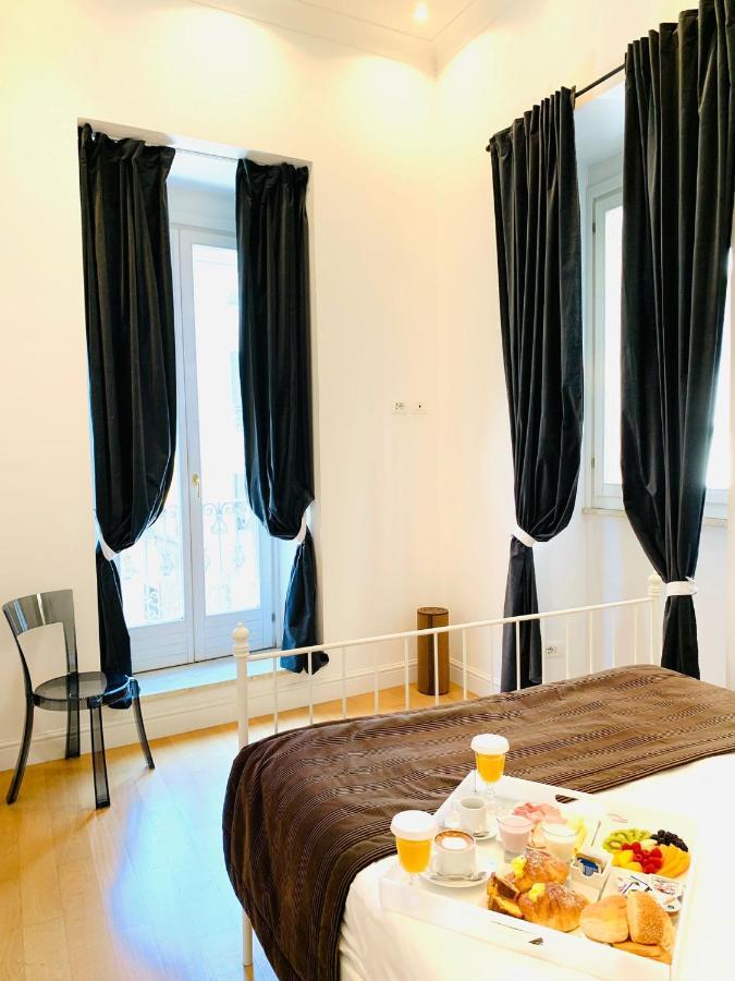 Via Del Corso Home Roma Luaran gambar