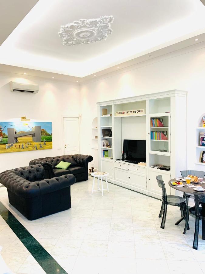 Via Del Corso Home Roma Luaran gambar