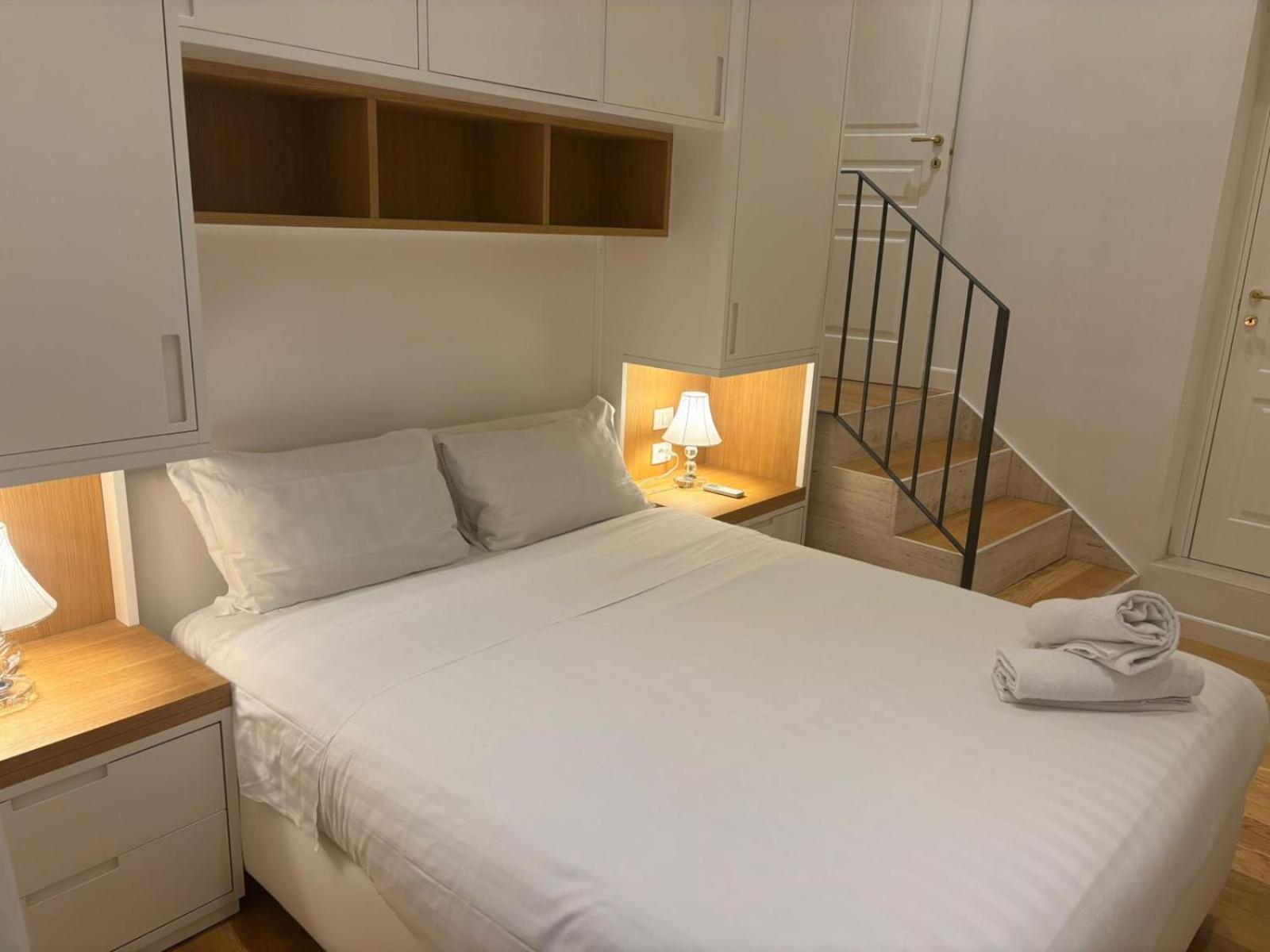 Via Del Corso Home Roma Luaran gambar