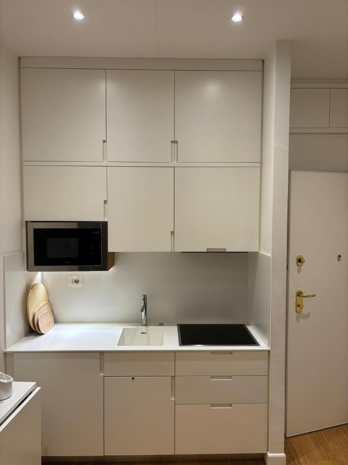 Via Del Corso Home Roma Luaran gambar