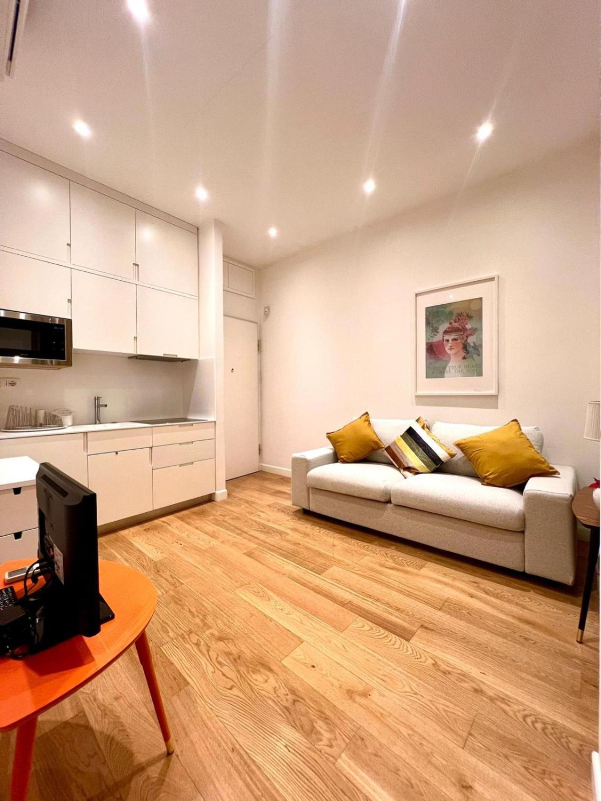 Via Del Corso Home Roma Luaran gambar