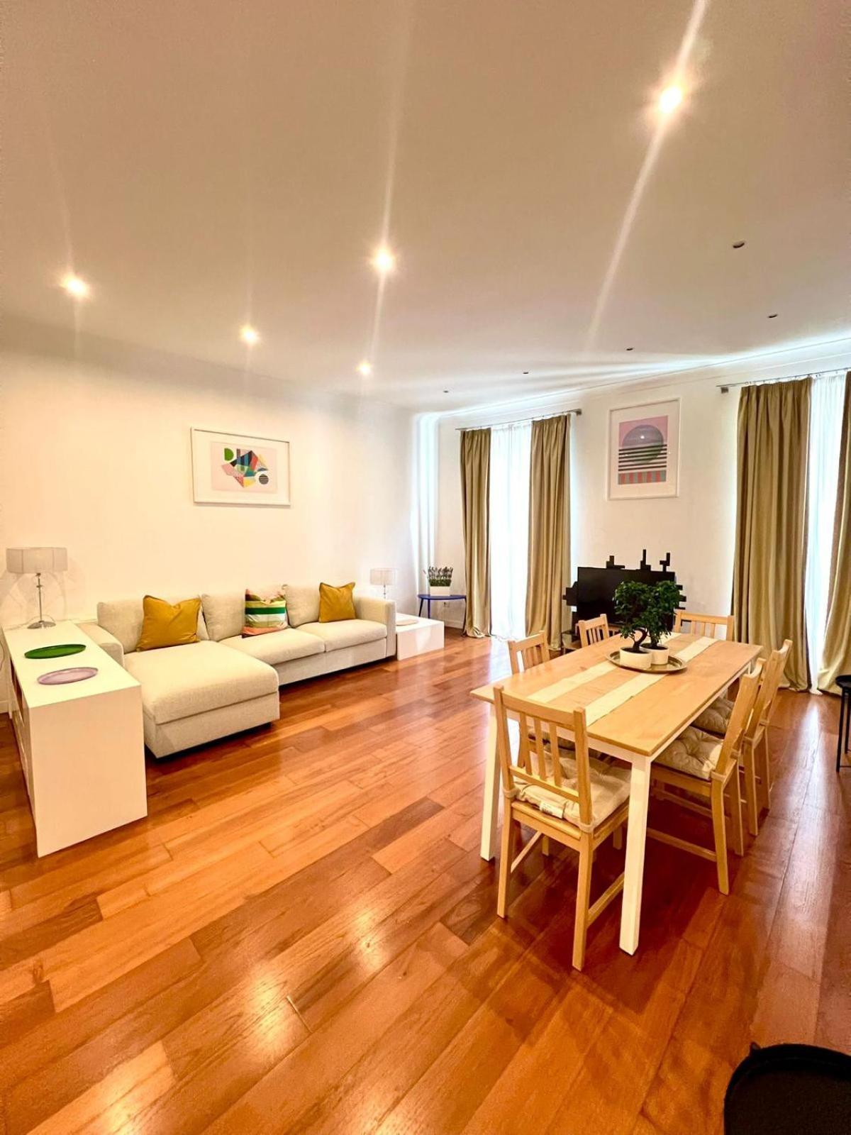 Via Del Corso Home Roma Luaran gambar