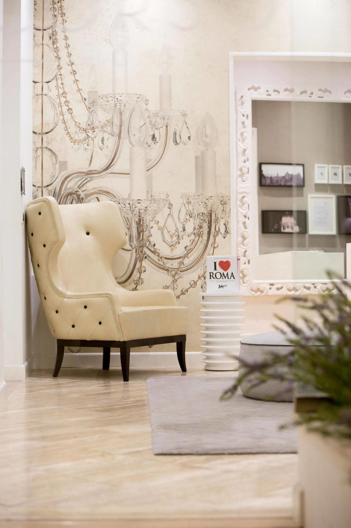 Via Del Corso Home Roma Luaran gambar