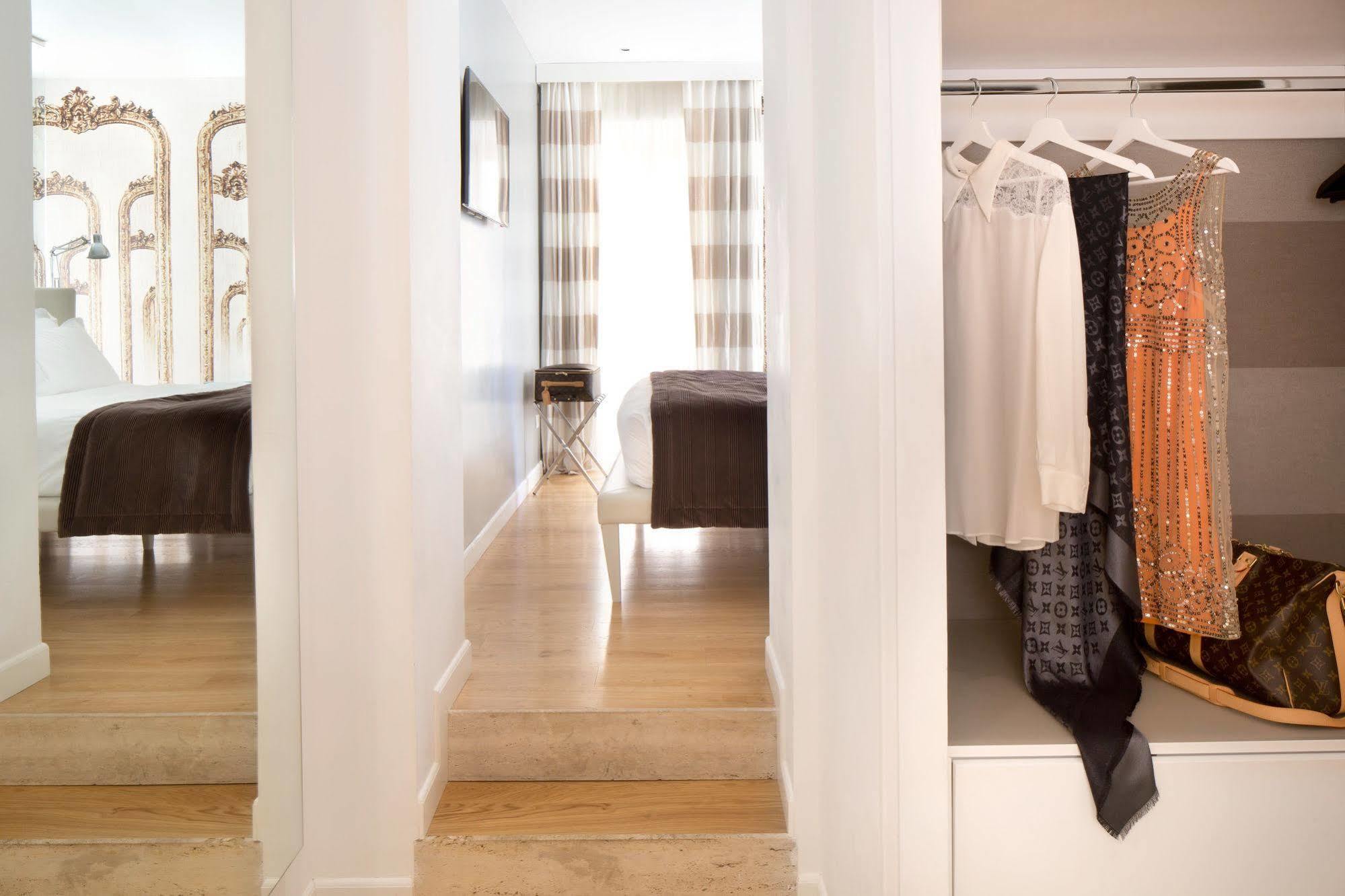 Via Del Corso Home Roma Luaran gambar