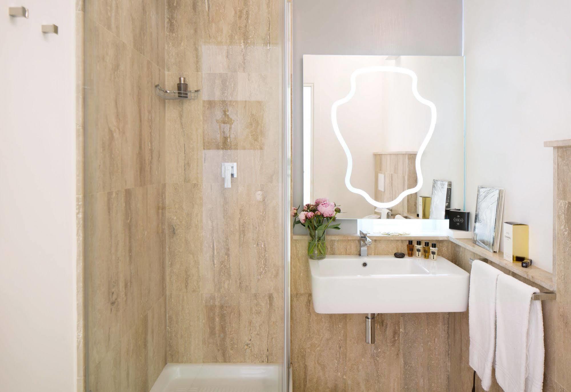 Via Del Corso Home Roma Luaran gambar