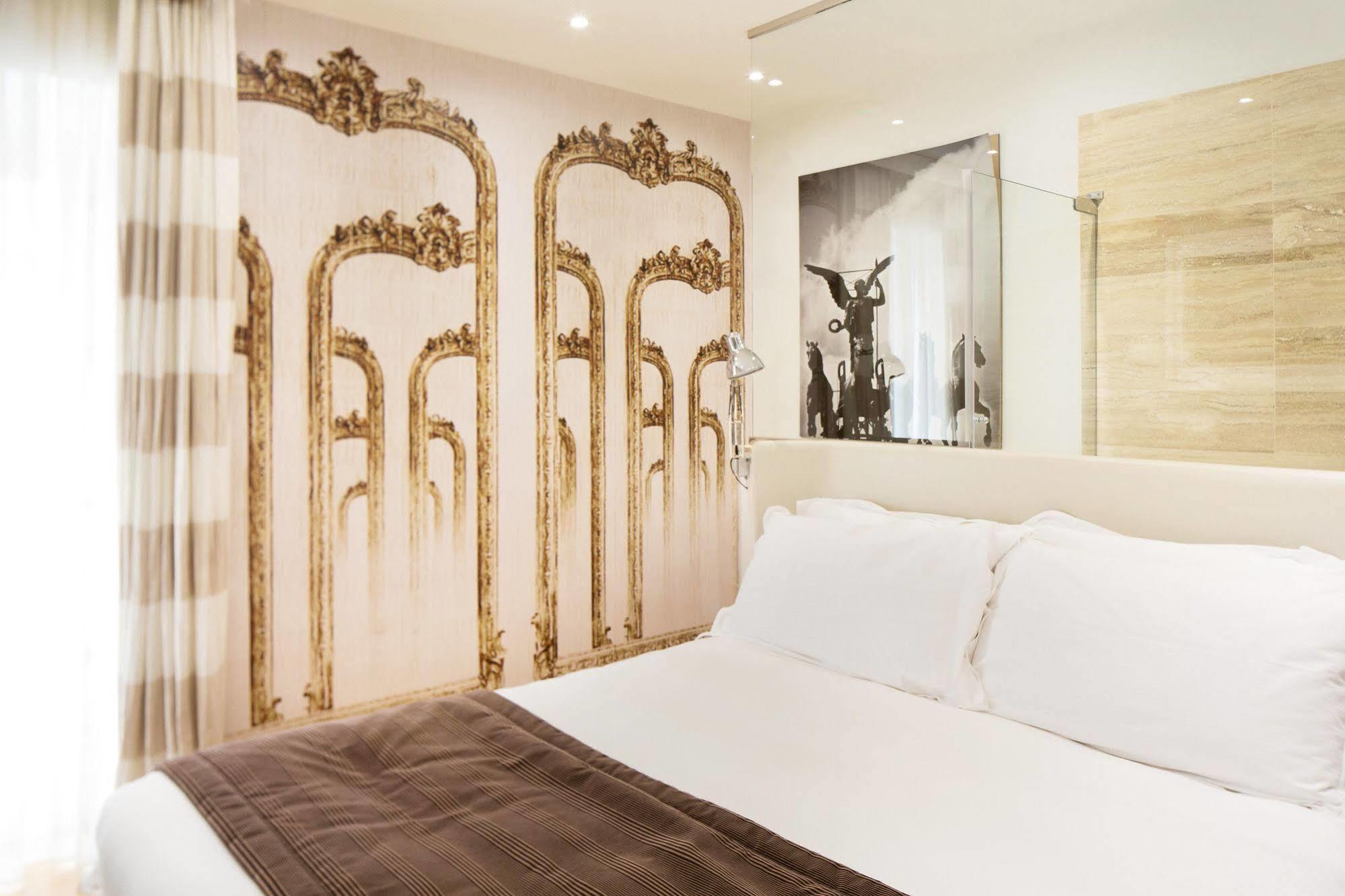 Via Del Corso Home Roma Luaran gambar