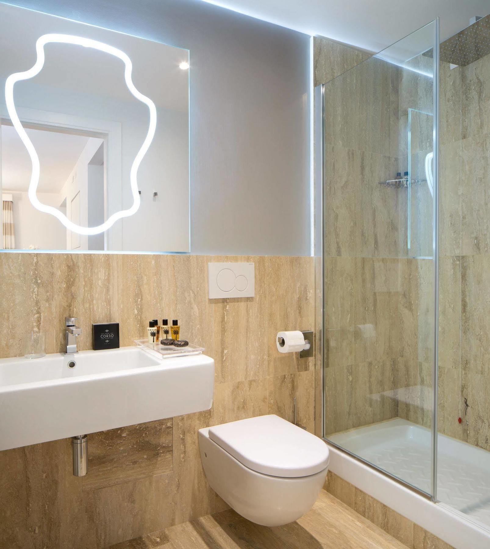 Via Del Corso Home Roma Luaran gambar