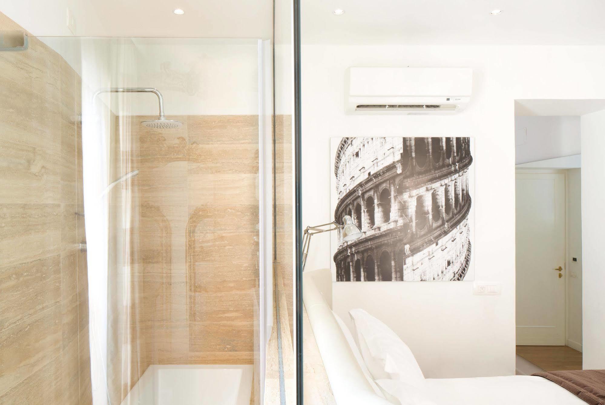 Via Del Corso Home Roma Luaran gambar