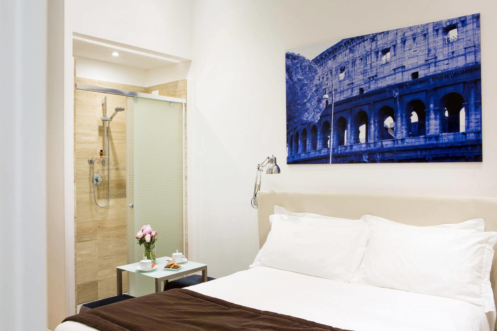 Via Del Corso Home Roma Luaran gambar