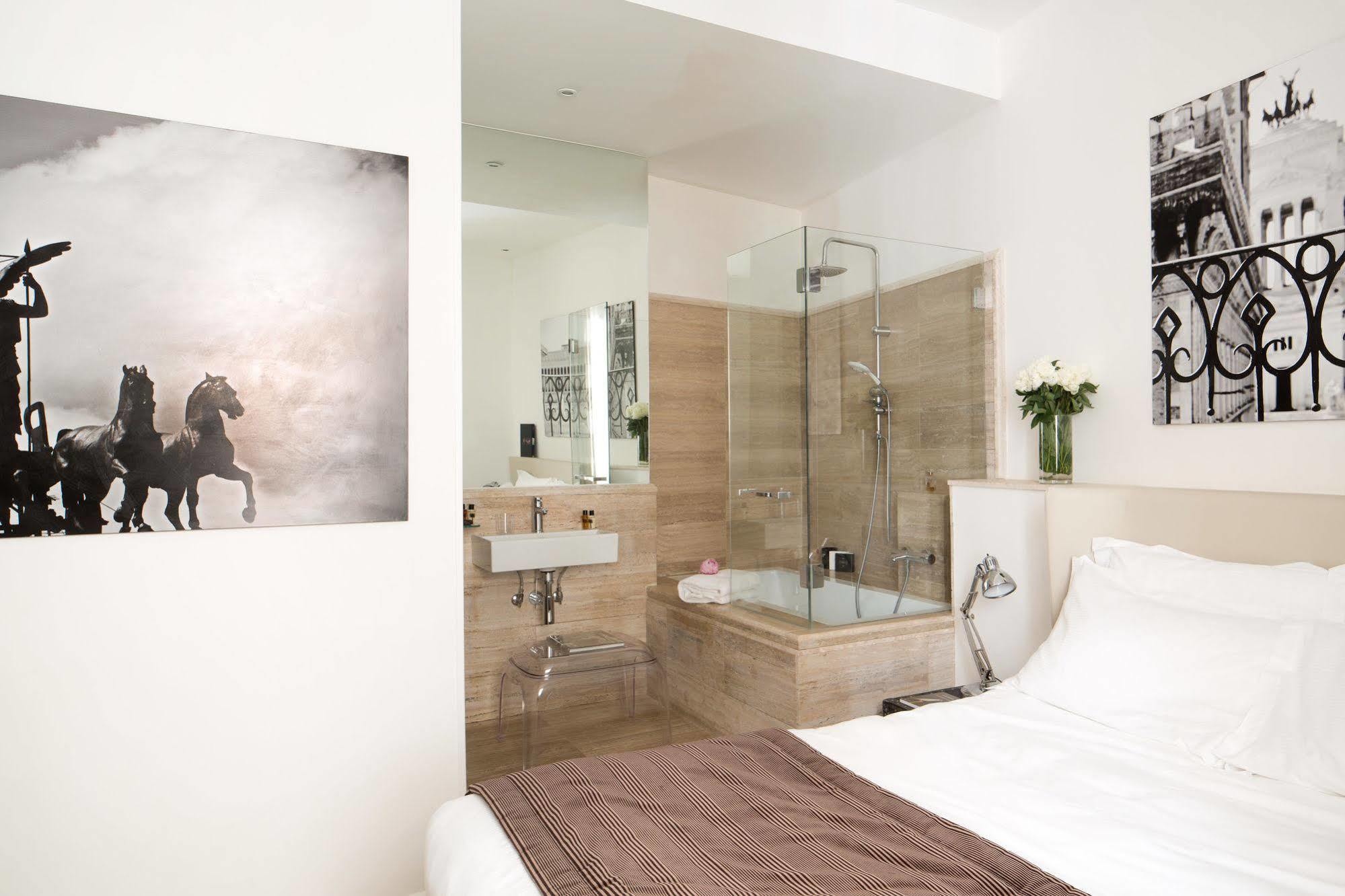 Via Del Corso Home Roma Luaran gambar
