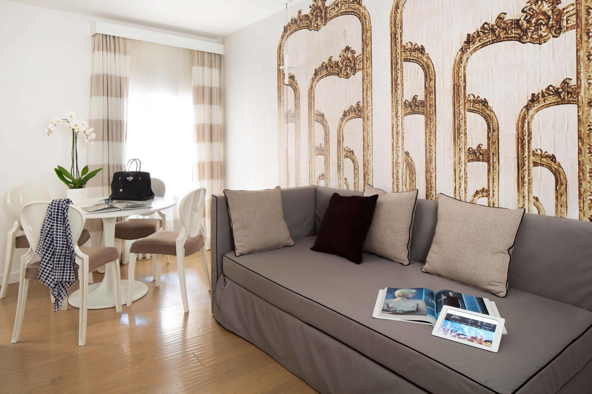 Via Del Corso Home Roma Luaran gambar