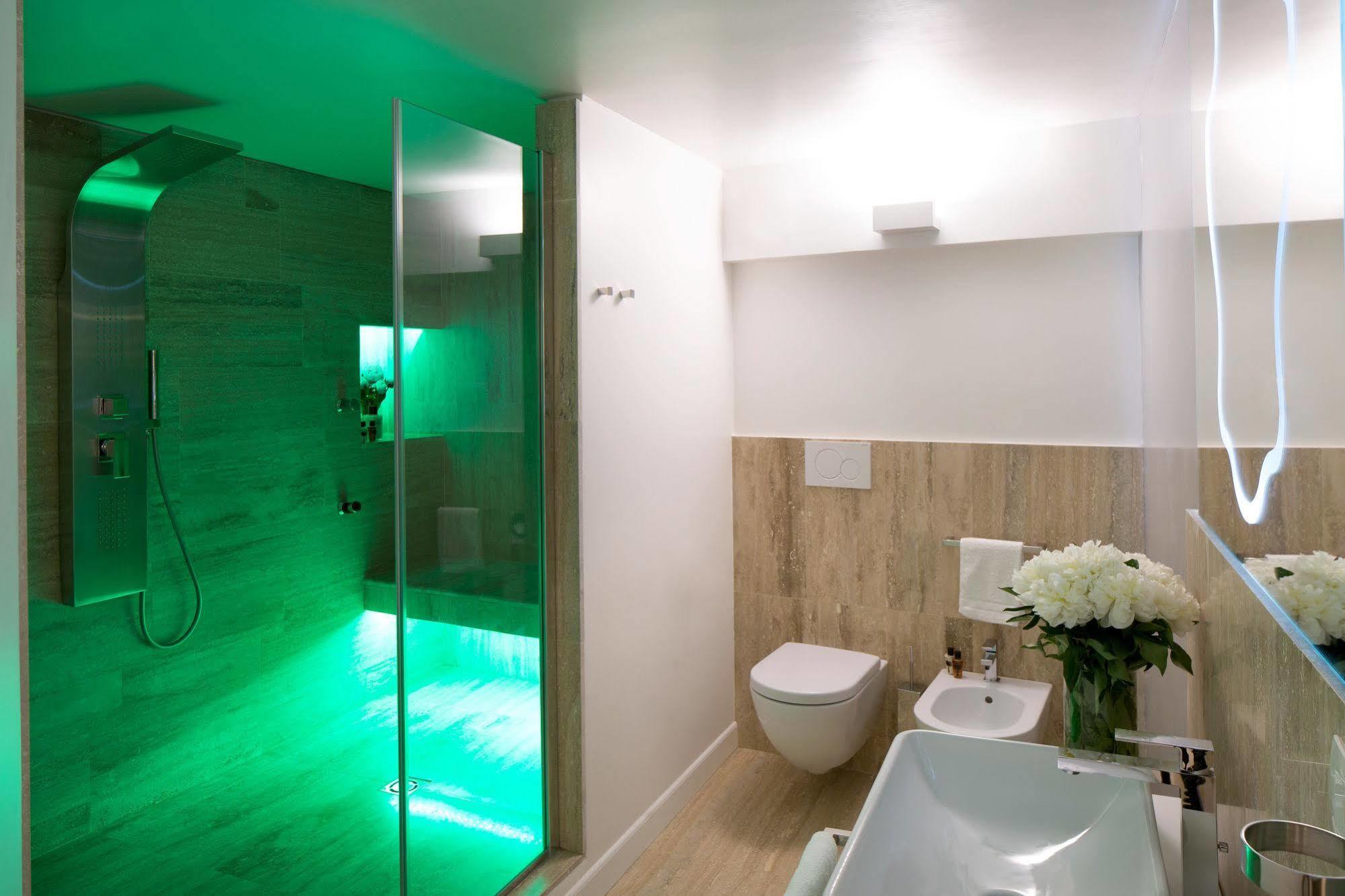 Via Del Corso Home Roma Luaran gambar