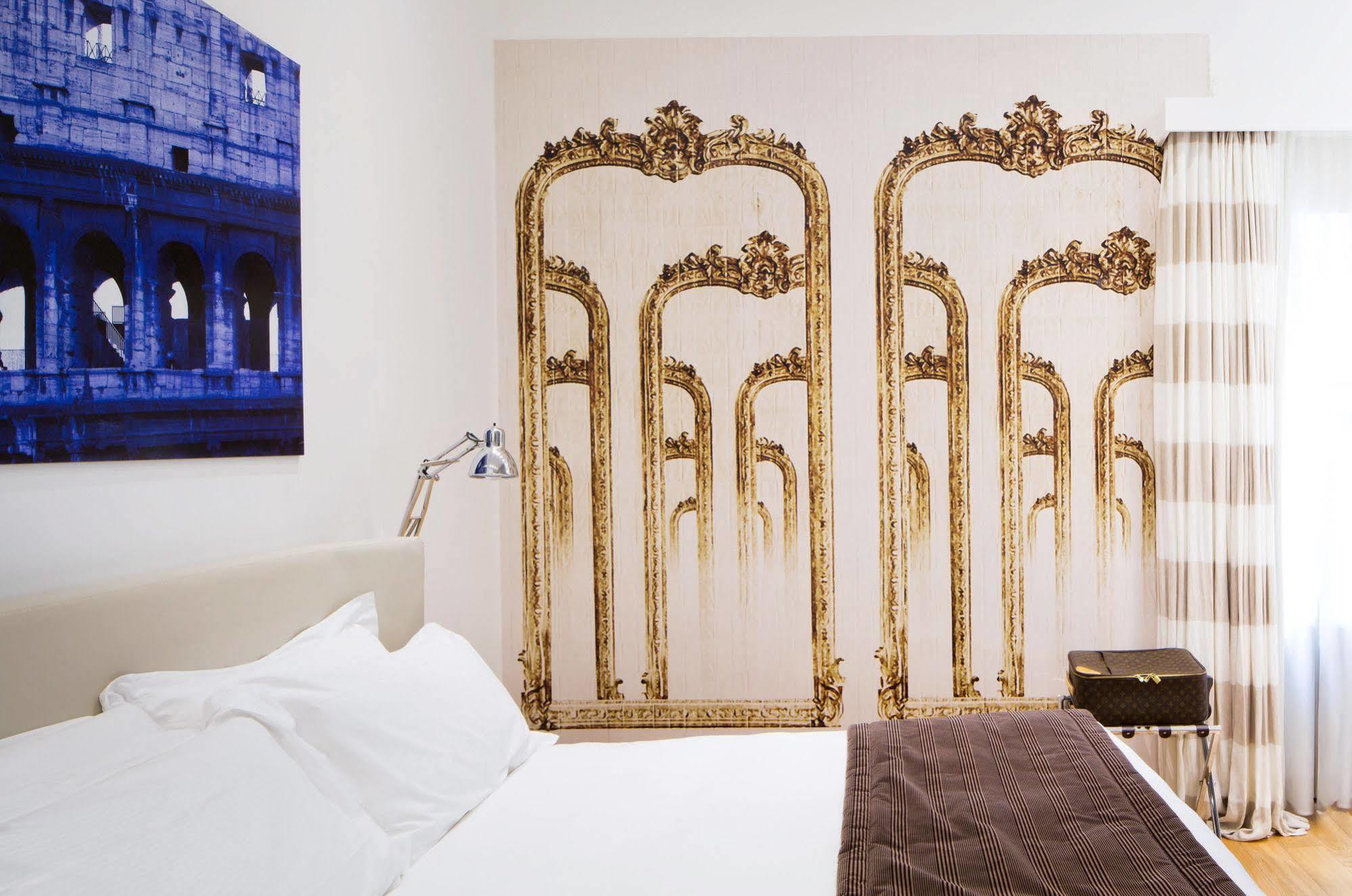 Via Del Corso Home Roma Luaran gambar