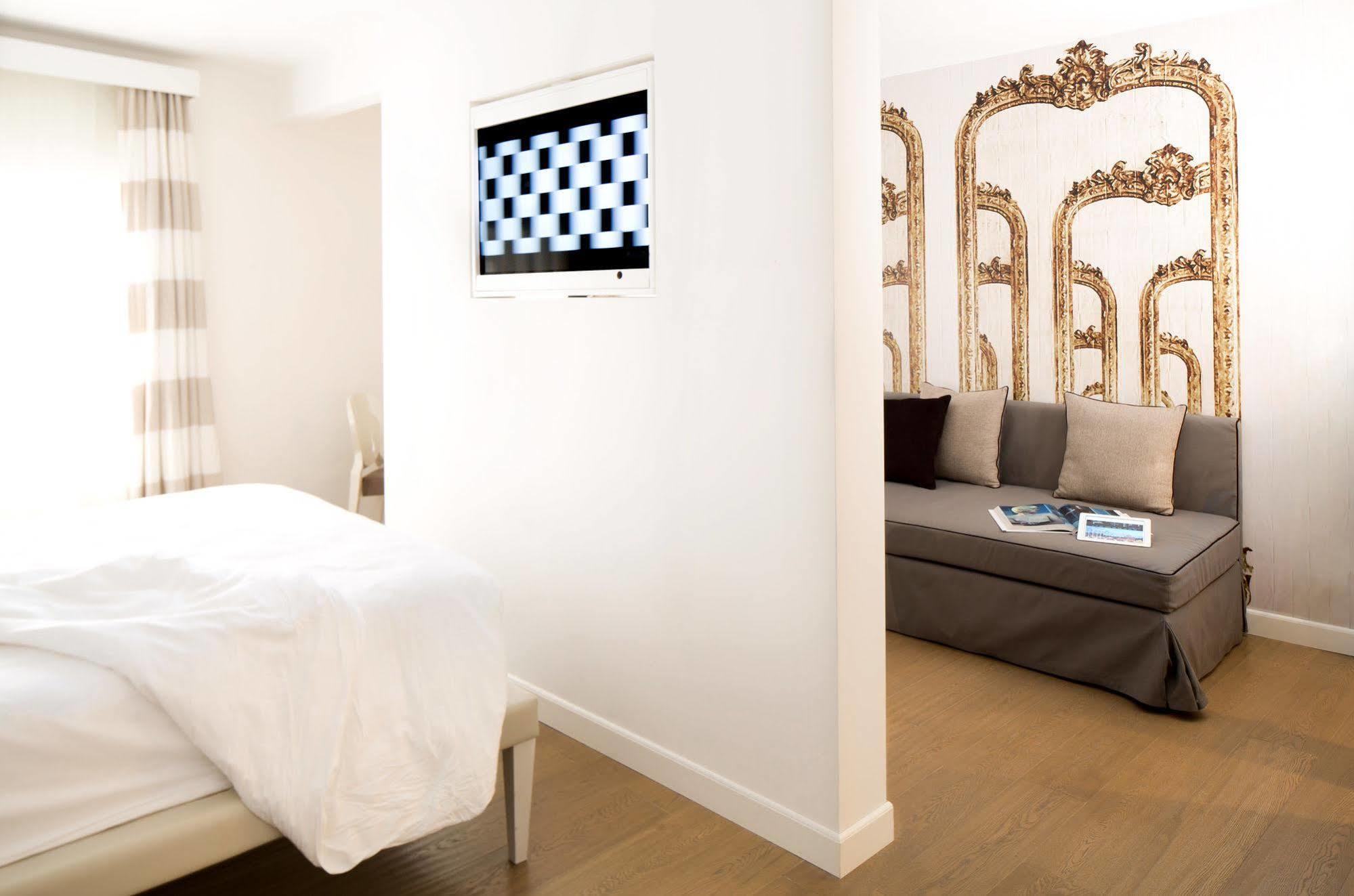 Via Del Corso Home Roma Luaran gambar